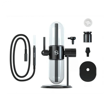 Акция! Бонг Stundenglass Gravity 360 Degrees Vaporizer Black - Бонги - Бонги со скидкой - Магазин вапорайзеров, бонгов и лучших аксессуаров для курения  rastastore.ru