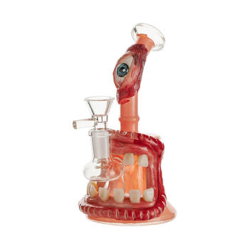 Бонг Creature Bubbler - Бонги - Арт бонги - Магазин вапорайзеров, бонгов и лучших аксессуаров для курения  rastastore.ru
