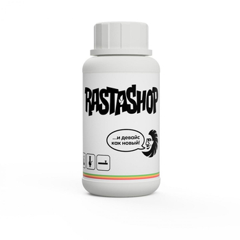 Чистящее средство Rastashop 250мл - Бонги - Средства для чистки бонгов - Магазин вапорайзеров, бонгов и лучших аксессуаров для курения  rastastore.ru
