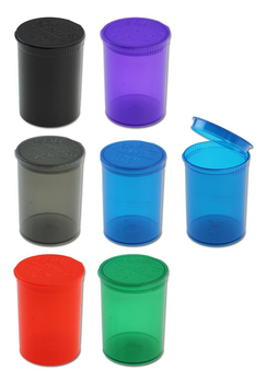 Банка Squeeze Open Vials 110ml - Безопасность - Хранение - Вакуумные банки - Магазин вапорайзеров, бонгов и лучших аксессуаров для курения  rastastore.ru