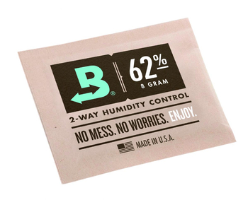 Регулятор влажности Boveda 62% 8гр - Безопасность - Хранение - Регуляторы влажности - Магазин вапорайзеров, бонгов и лучших аксессуаров для курения  rastastore.ru