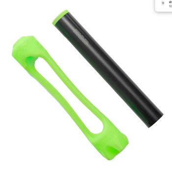 Чехол Dynavap SlingStash Green - Вапорайзеры - Бренды - DYNAVAP - Магазин вапорайзеров, бонгов и лучших аксессуаров для курения  rastastore.ru