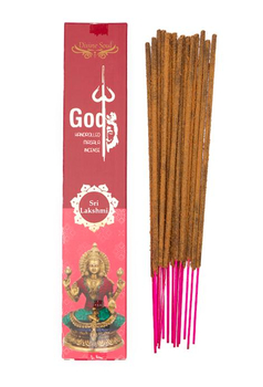 Благовоние Divine Soul Sri Lakshmi - Благовония - Благовония - Divine - Магазин вапорайзеров, бонгов и лучших аксессуаров для курения  rastastore.ru