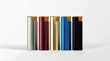 Турбо-зажигалка Dyna-pocket lighter - Вапорайзеры - Аксессуары для вапорайзеров - DYNAVAP - Магазин вапорайзеров, бонгов и лучших аксессуаров для курения  rastastore.ru